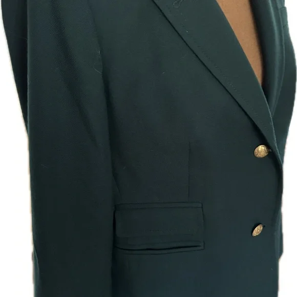 J. Crew Schoolboy Wool Blazer - Picture 2 of 6